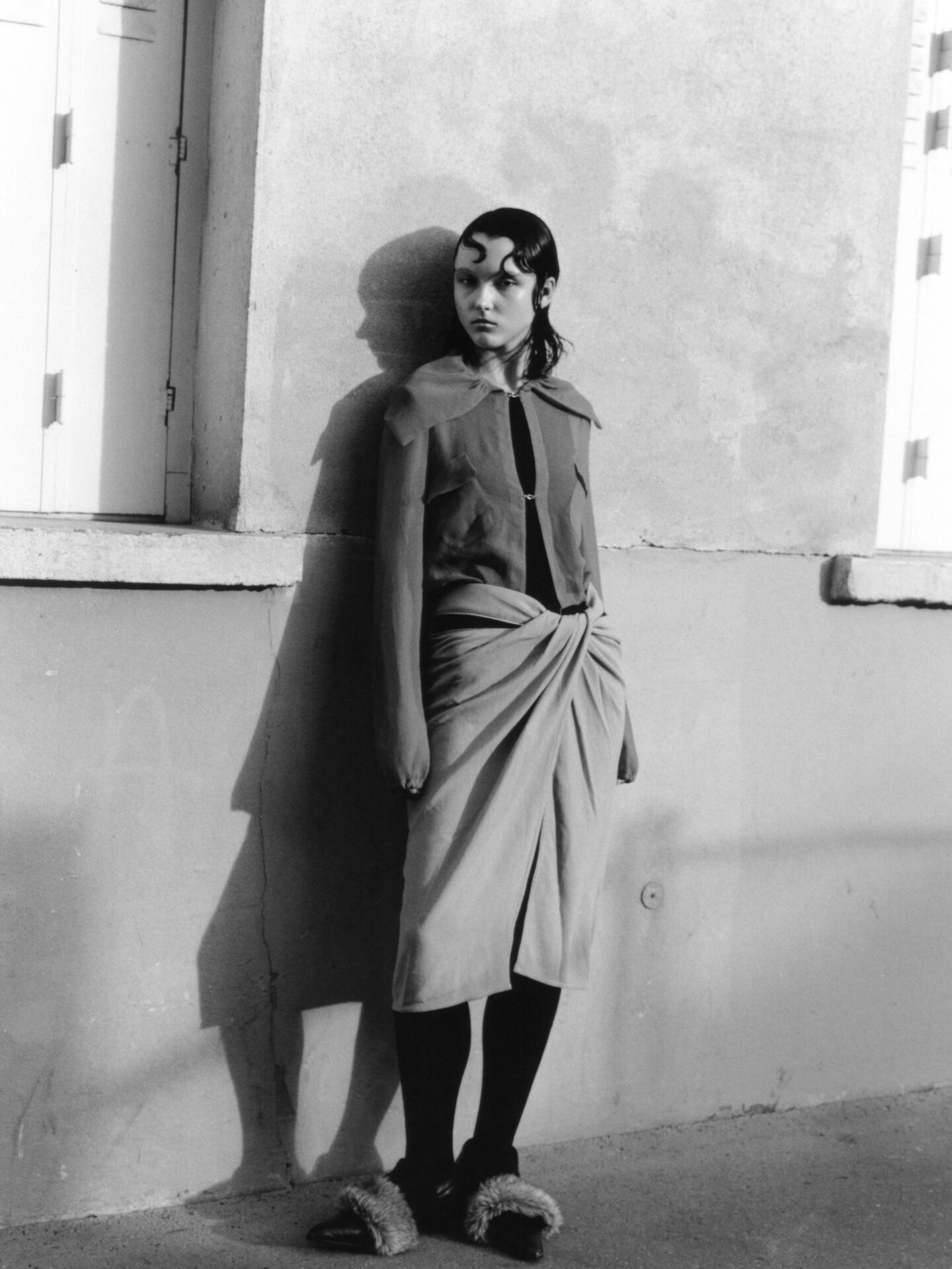 The Place We Heard Thet Someone Sing Opera