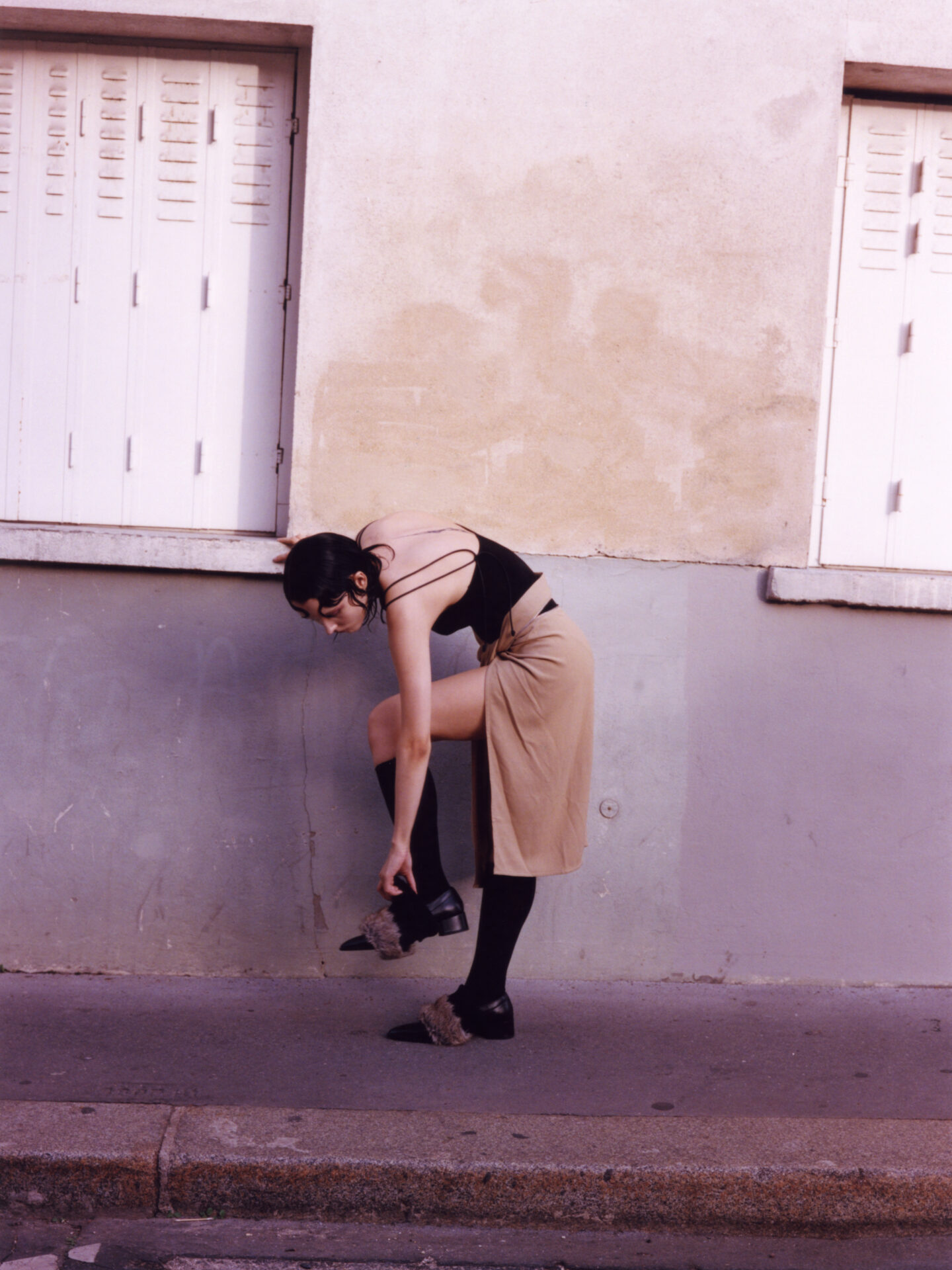 The Place We Heard Thet Someone Sing Opera