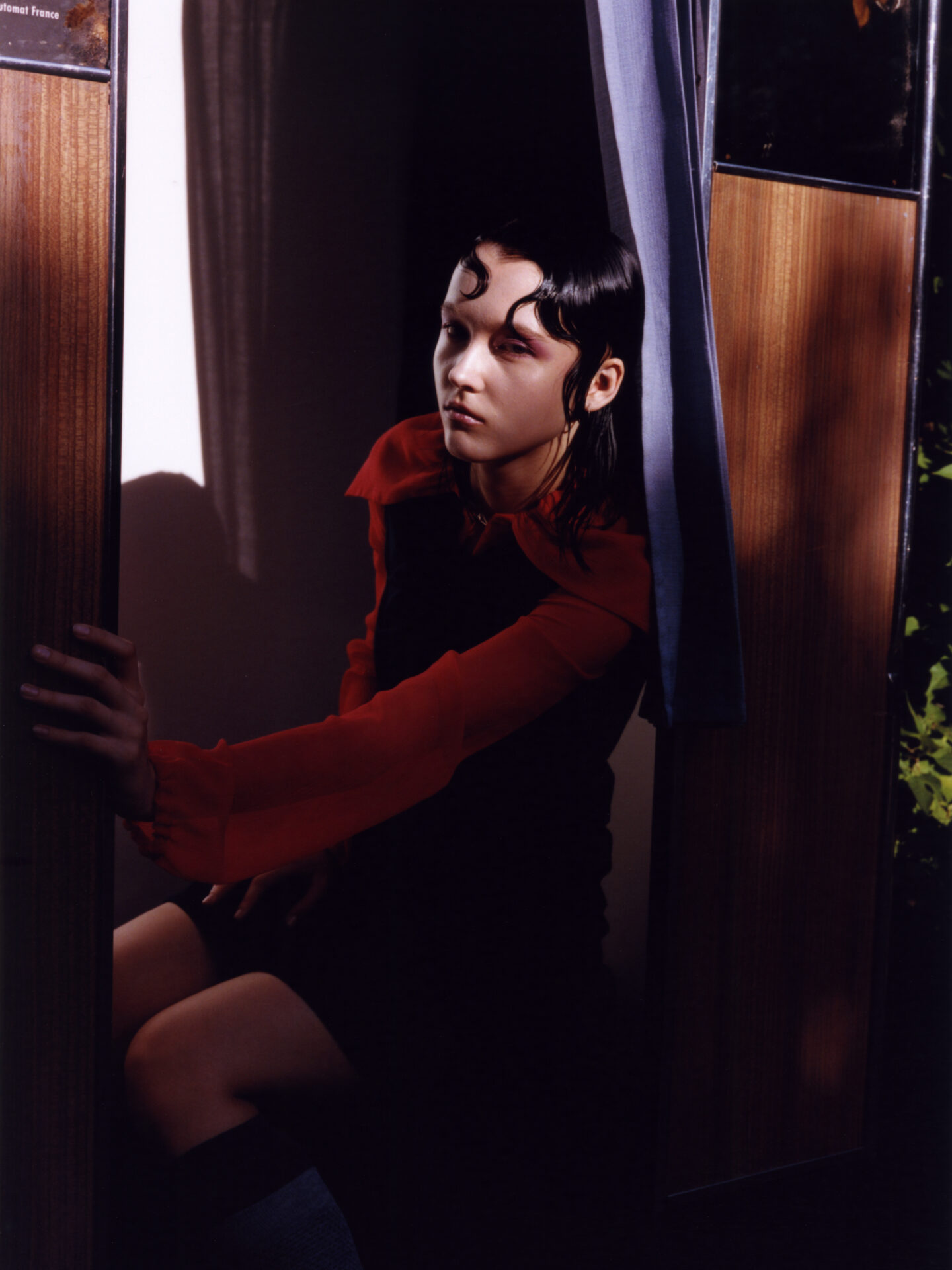 The Place We Heard Thet Someone Sing Opera