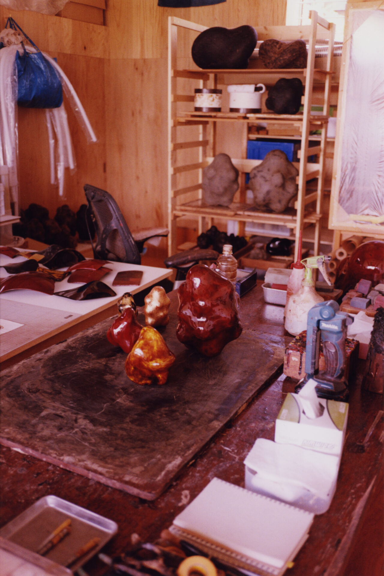 Genta Ishizuka For ODDA Magazine (issue 27)