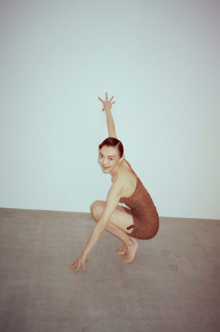 Rila Fukushima (profile photo, 2024)