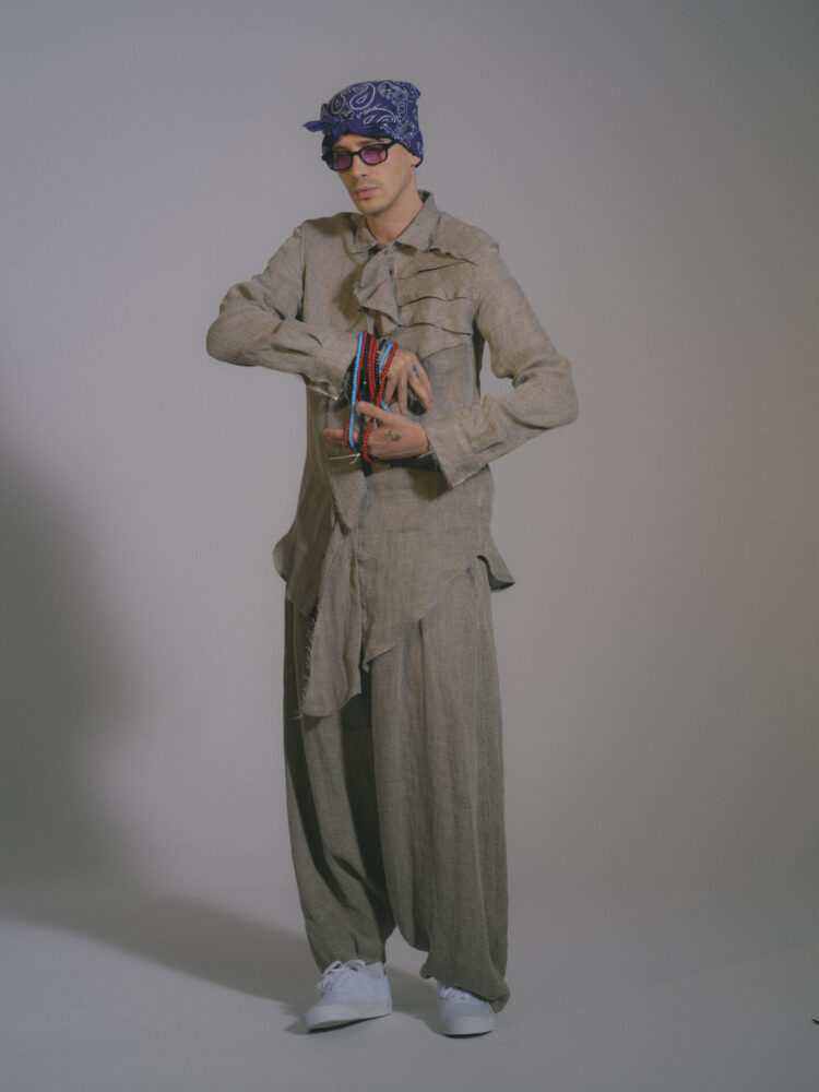 sulvam SS26 collection