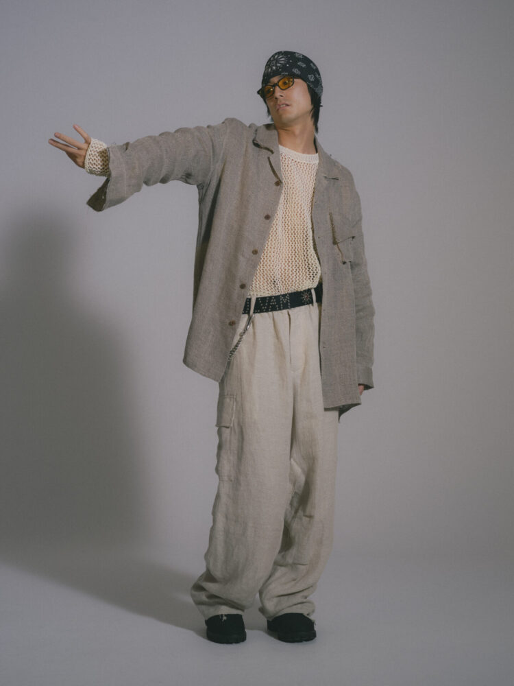 sulvam SS26 collection