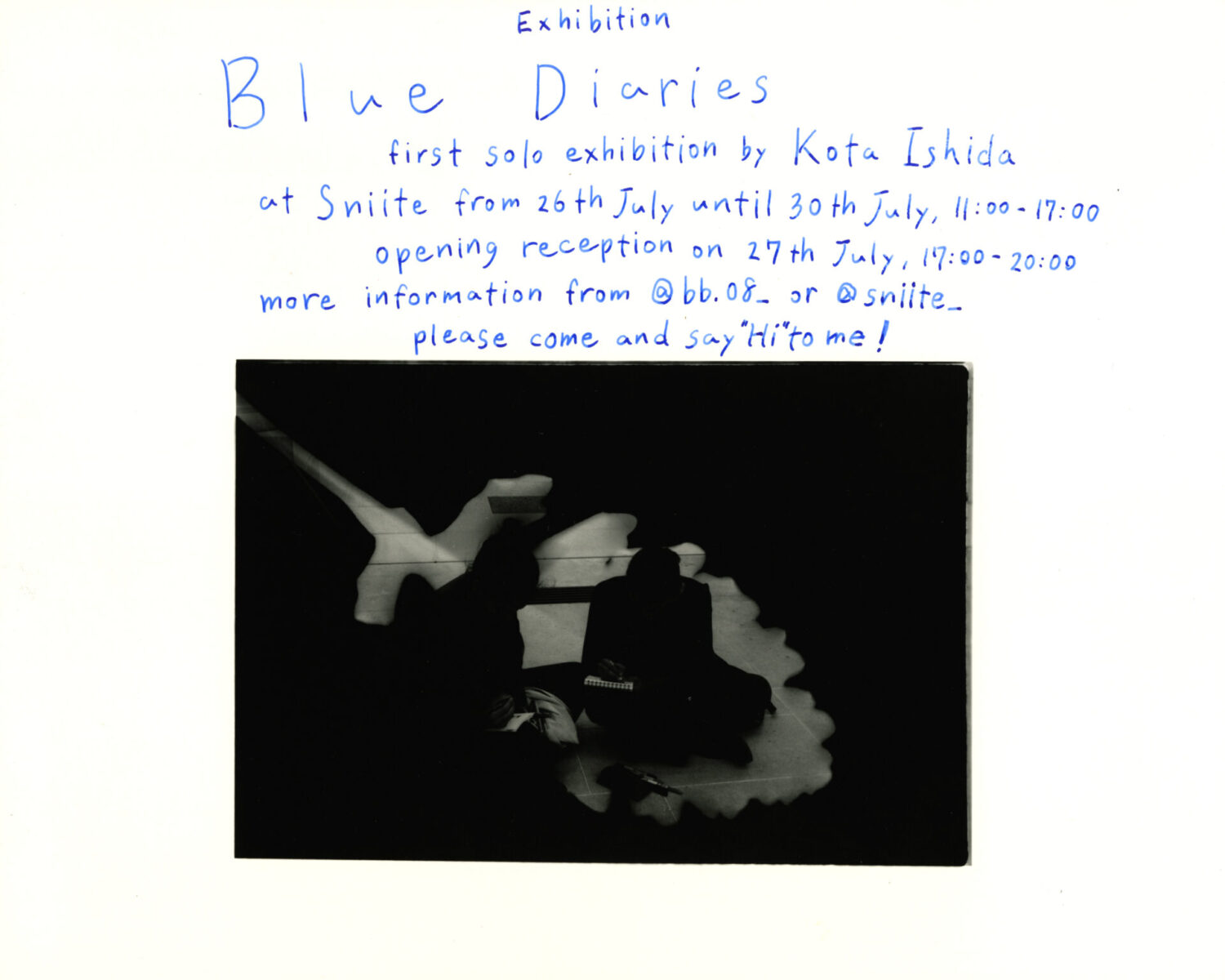 BlueDiaries
