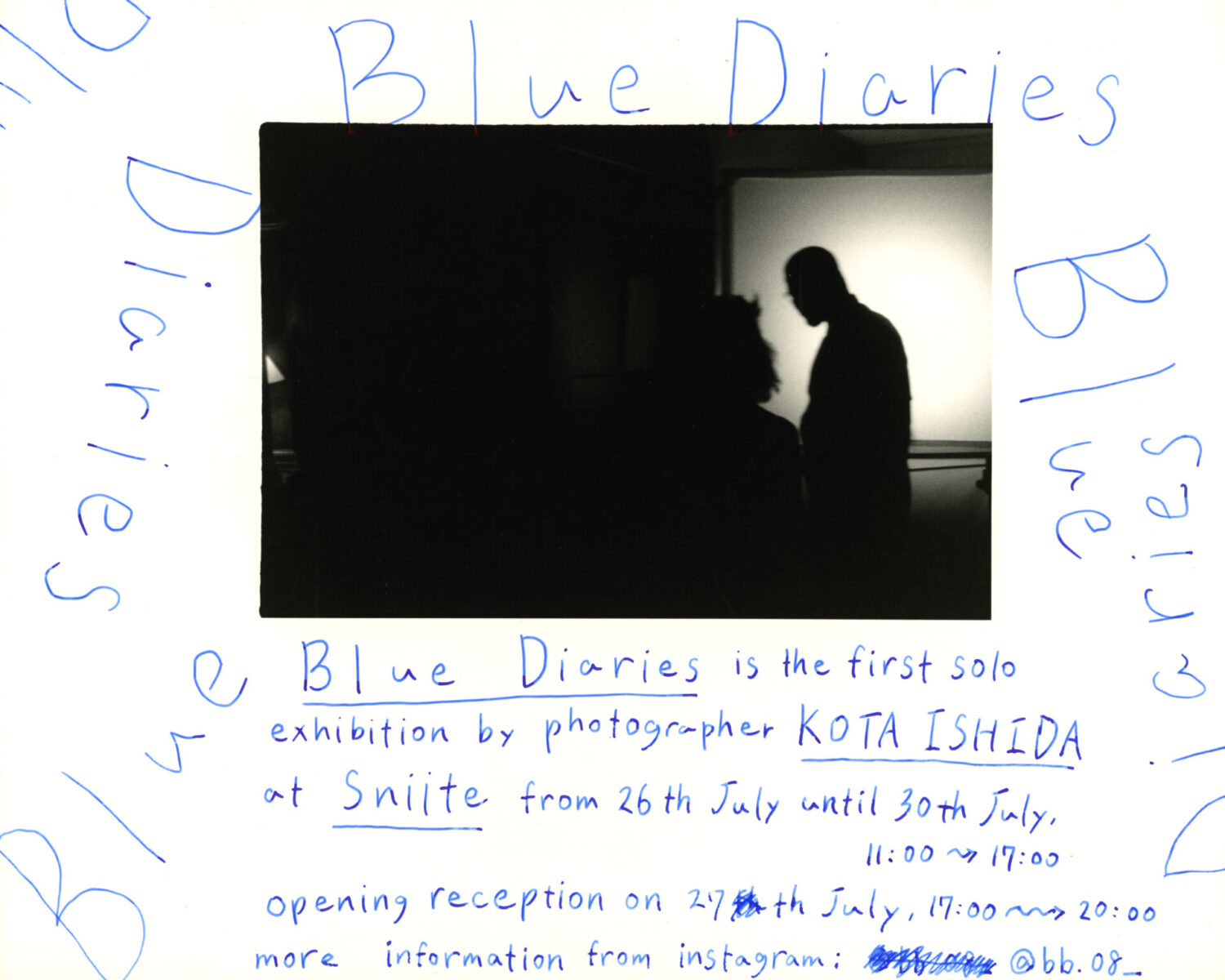 BlueDiaries