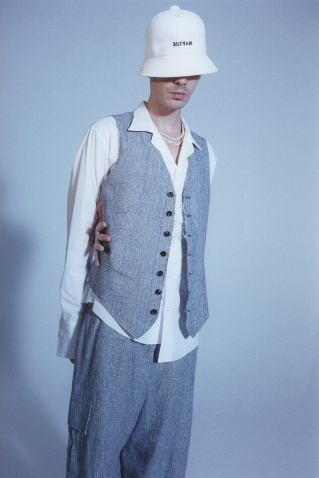 sulvam SS26 collection