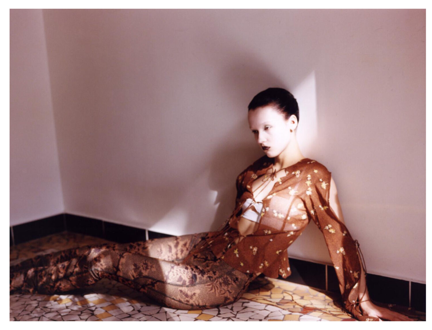 The Place We Heard Thet Someone Sing Opera