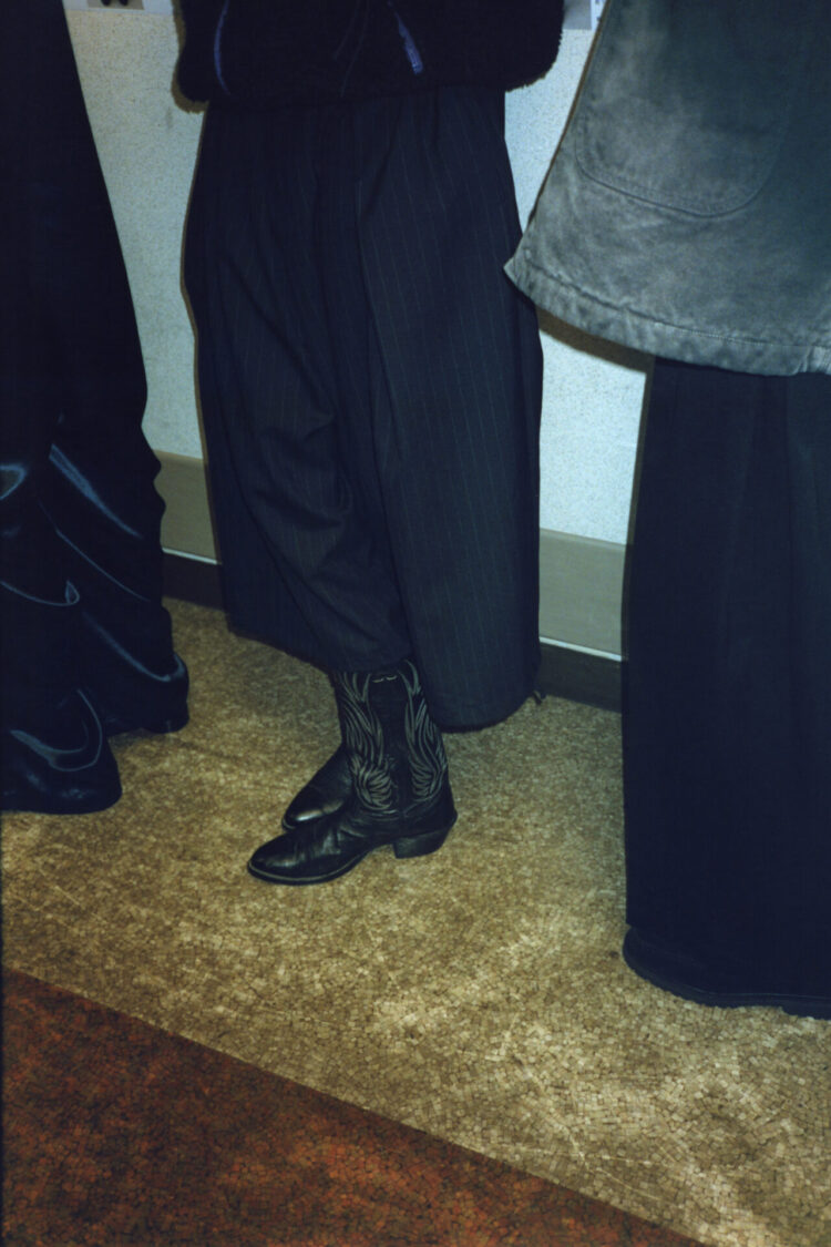 Khoki 2025FW BACKSTAGE