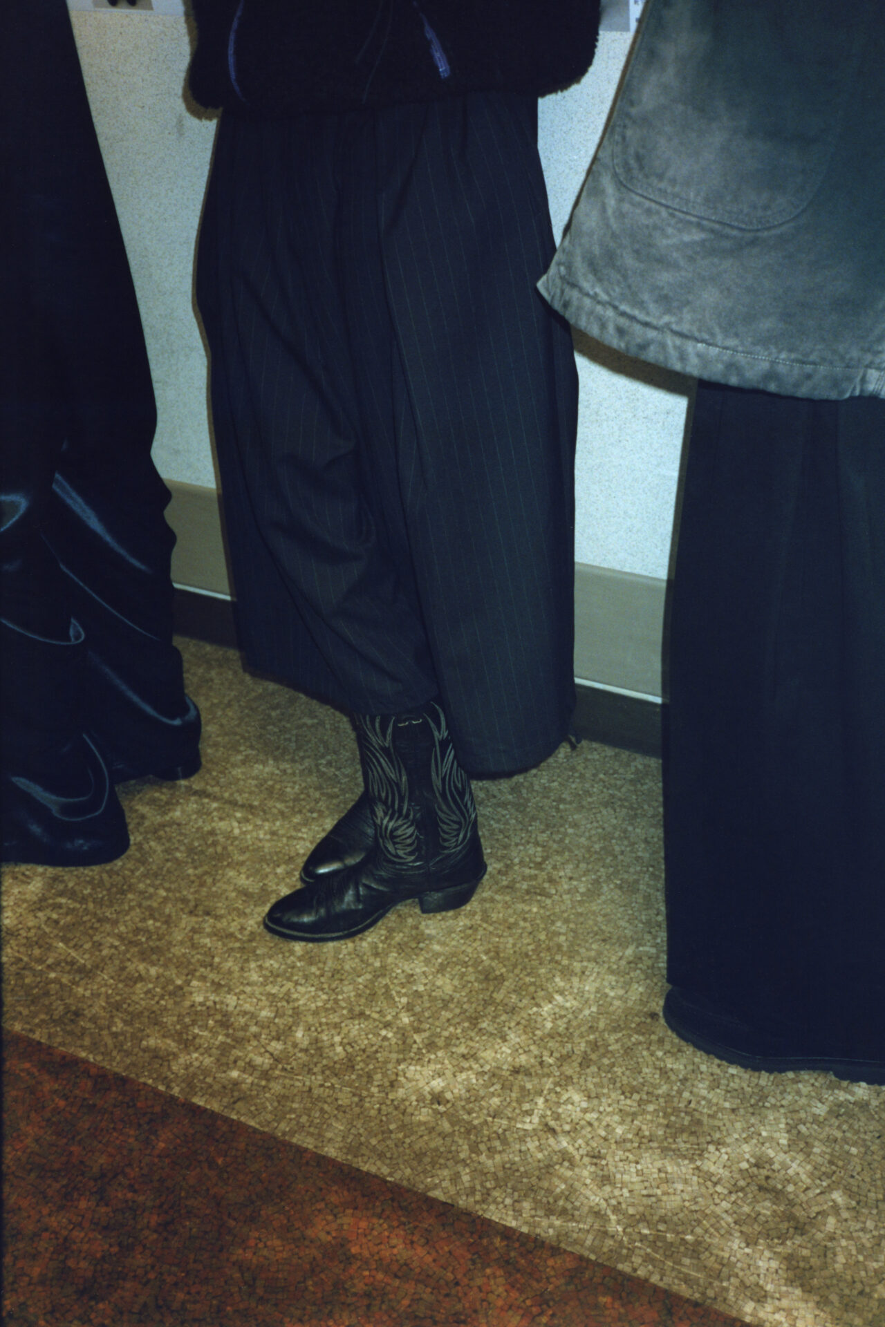 Khoki 2025FW BACKSTAGE