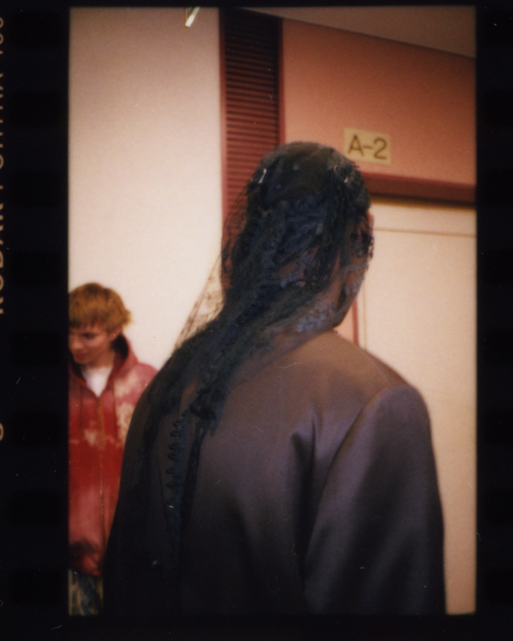 Khoki 2025FW BACKSTAGE