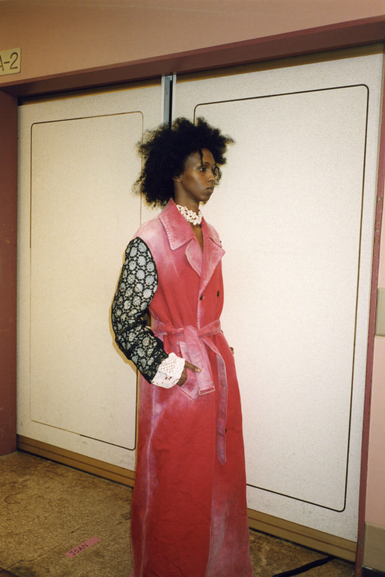 Khoki 2025FW BACKSTAGE