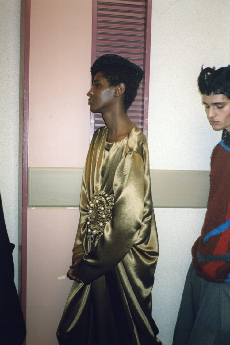 Khoki 2025FW BACKSTAGE