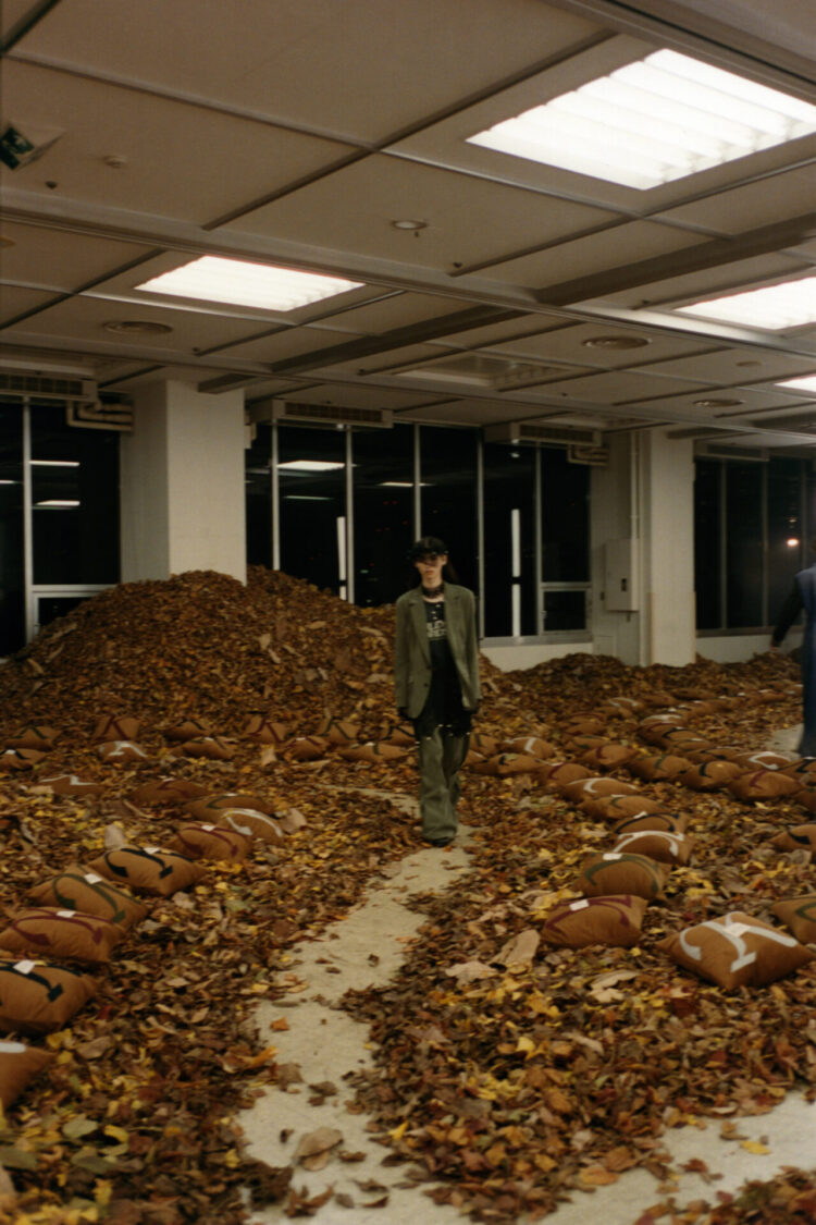 Khoki 2025FW BACKSTAGE