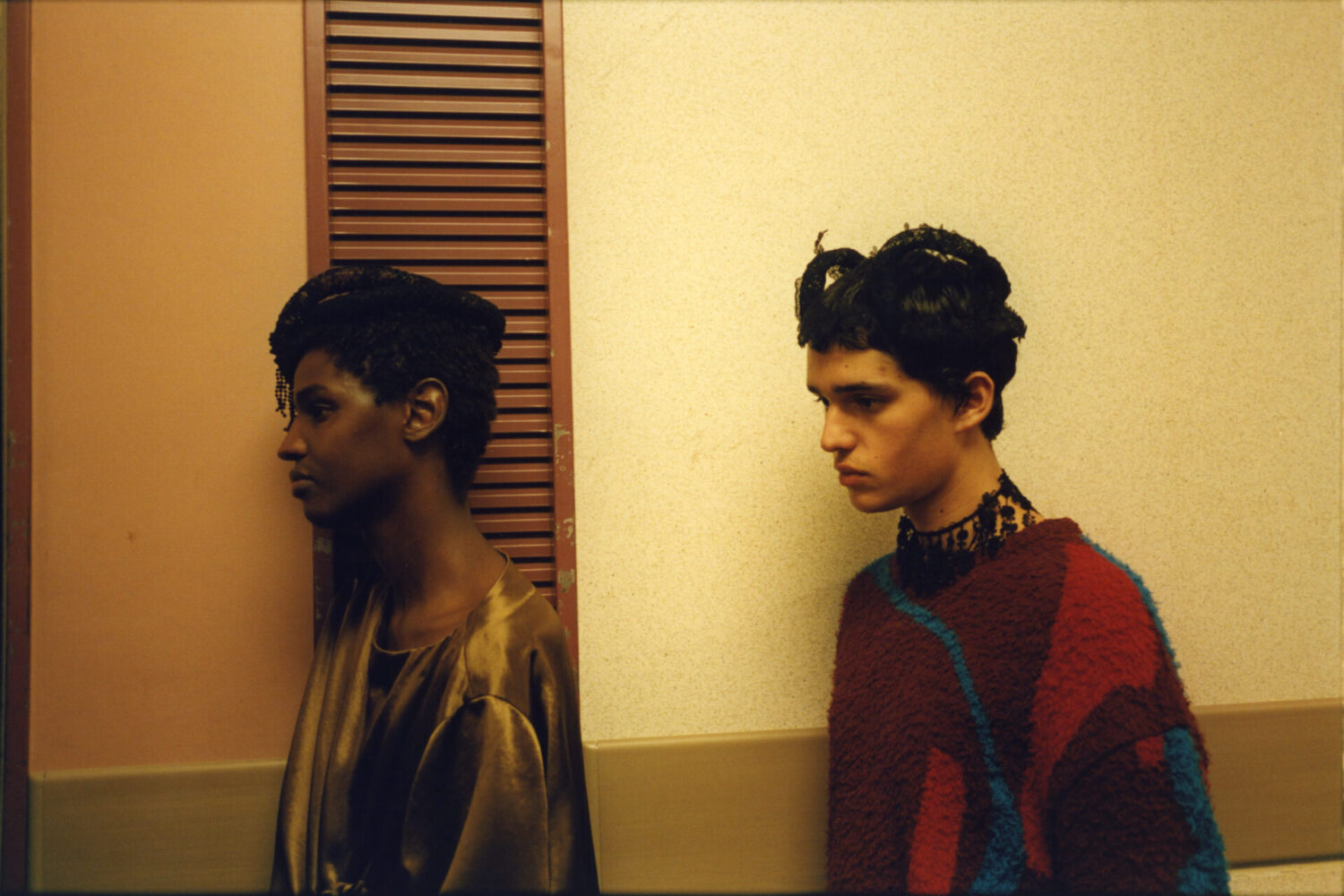 Khoki 2025FW BACKSTAGE