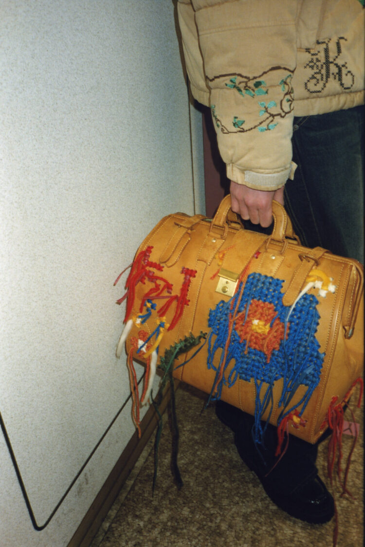 Khoki 2025FW BACKSTAGE