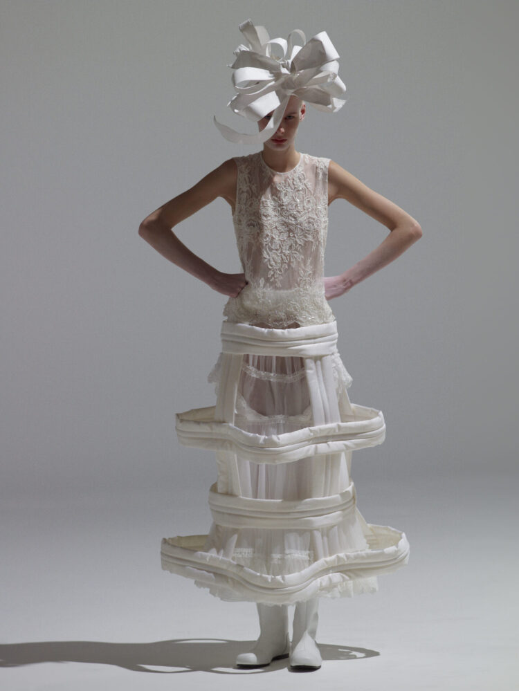 S/S 2012 COMME des GARÇONS