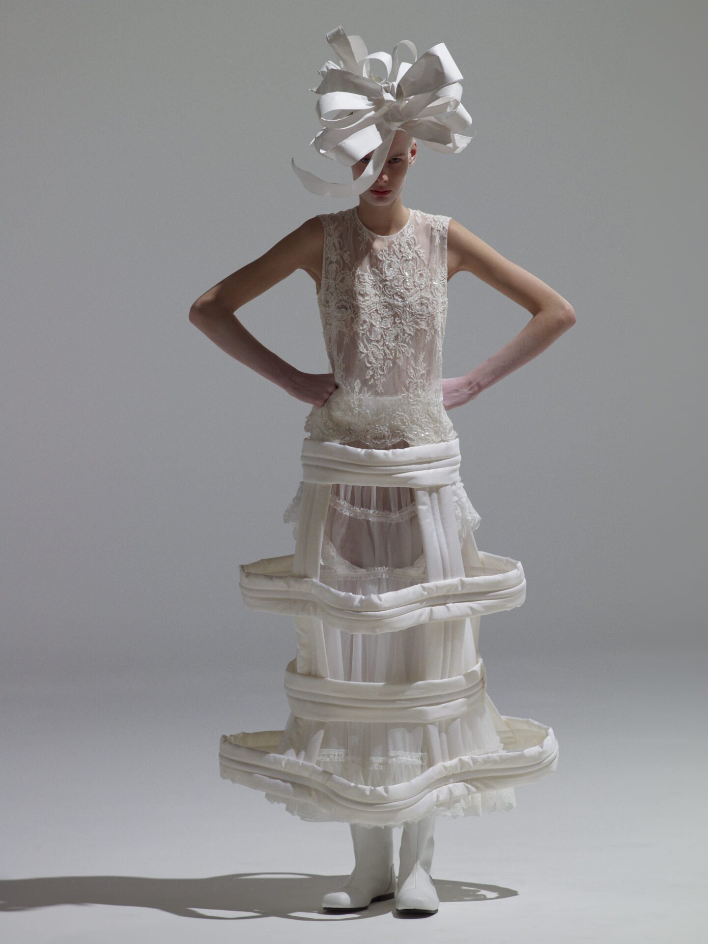 S/S 2012 COMME des GARÇONS