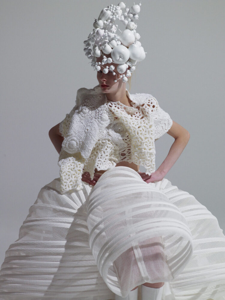 S/S 2012 COMME des GARÇONS