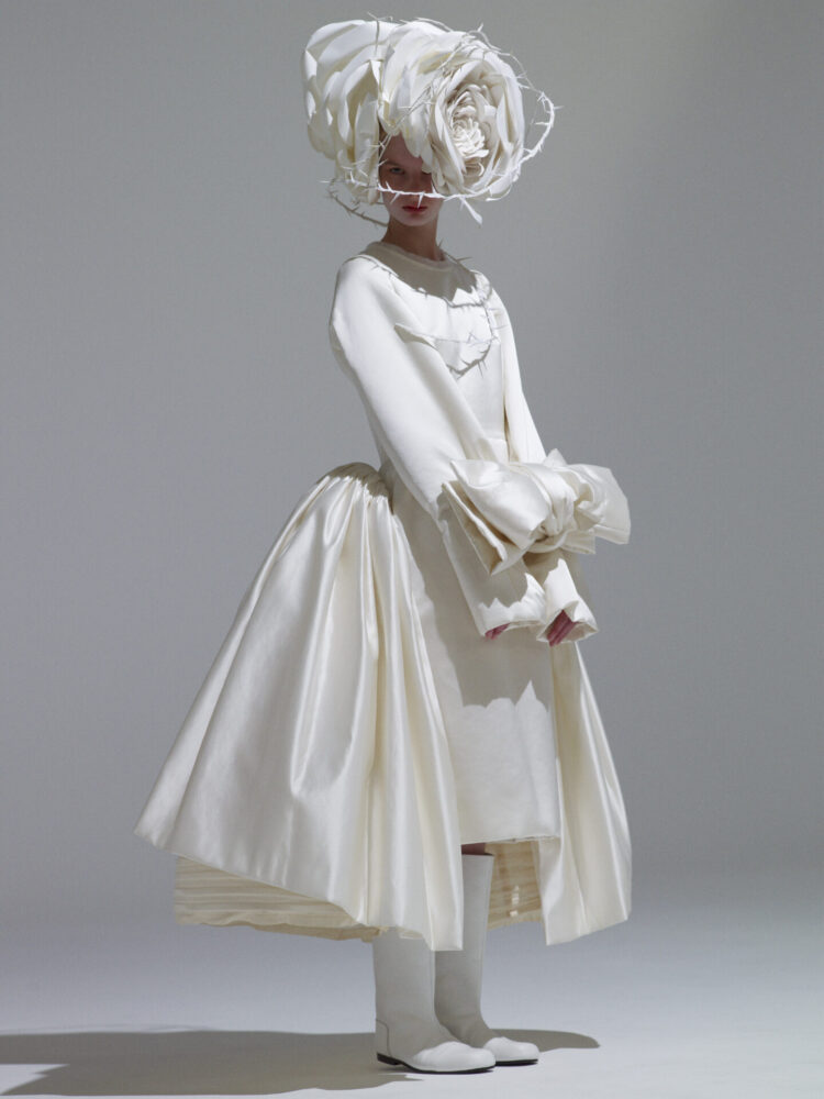 S/S 2012 COMME des GARÇONS