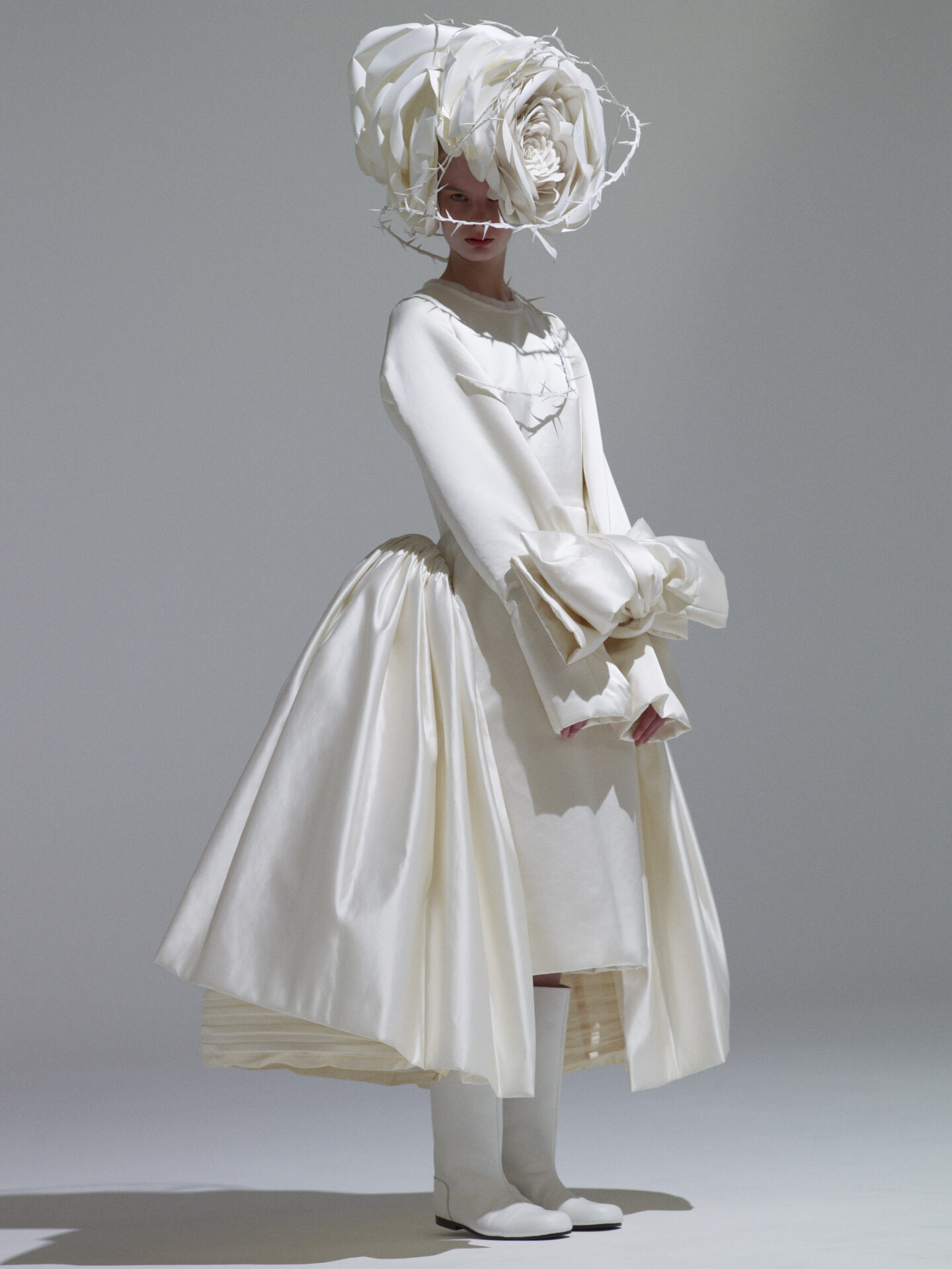 S/S 2012 COMME des GARÇONS