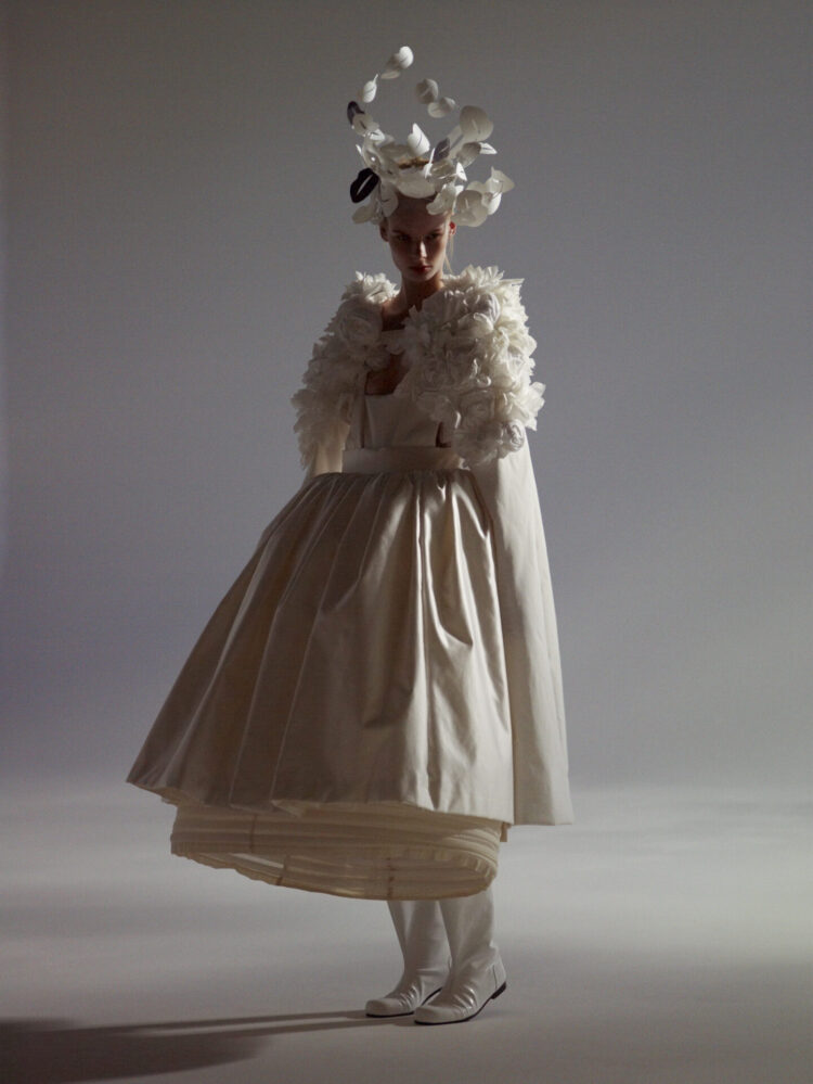 S/S 2012 COMME des GARÇONS