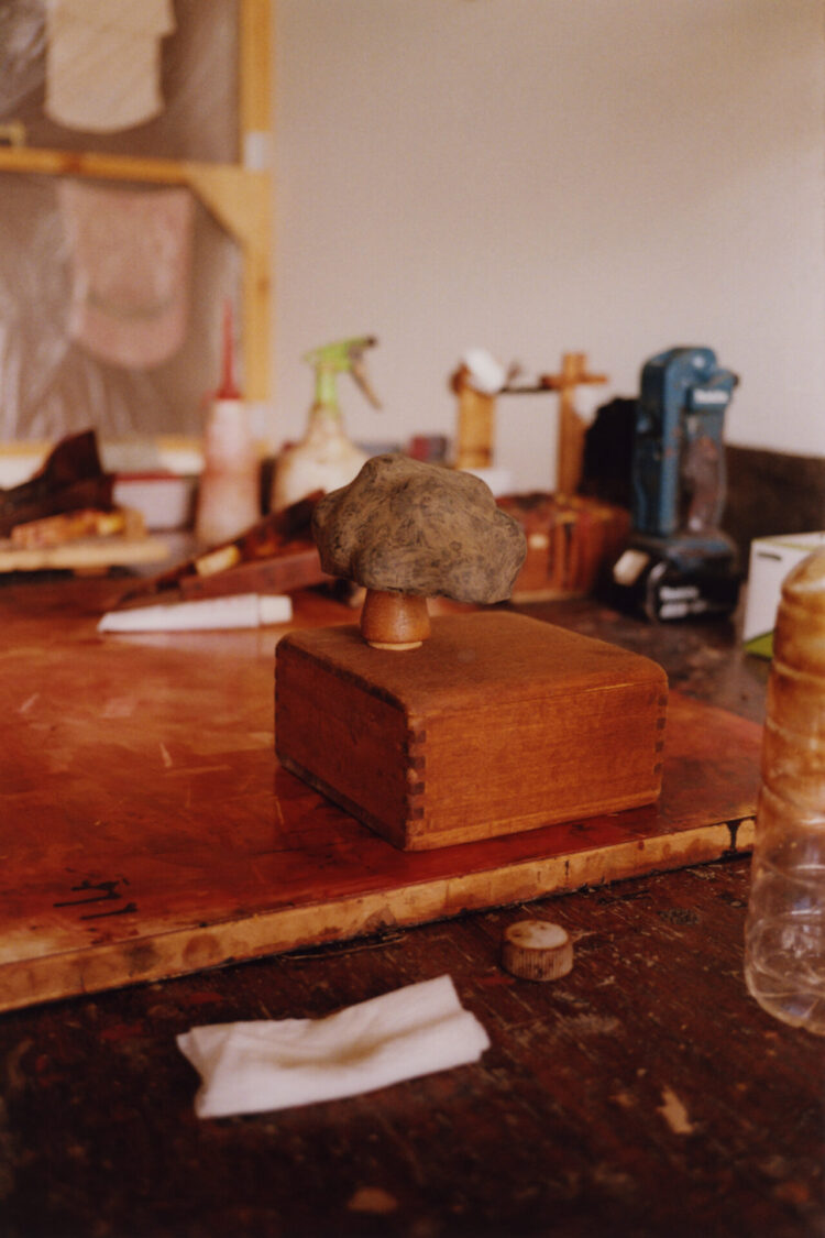 Genta Ishizuka For ODDA Magazine (issue 27)