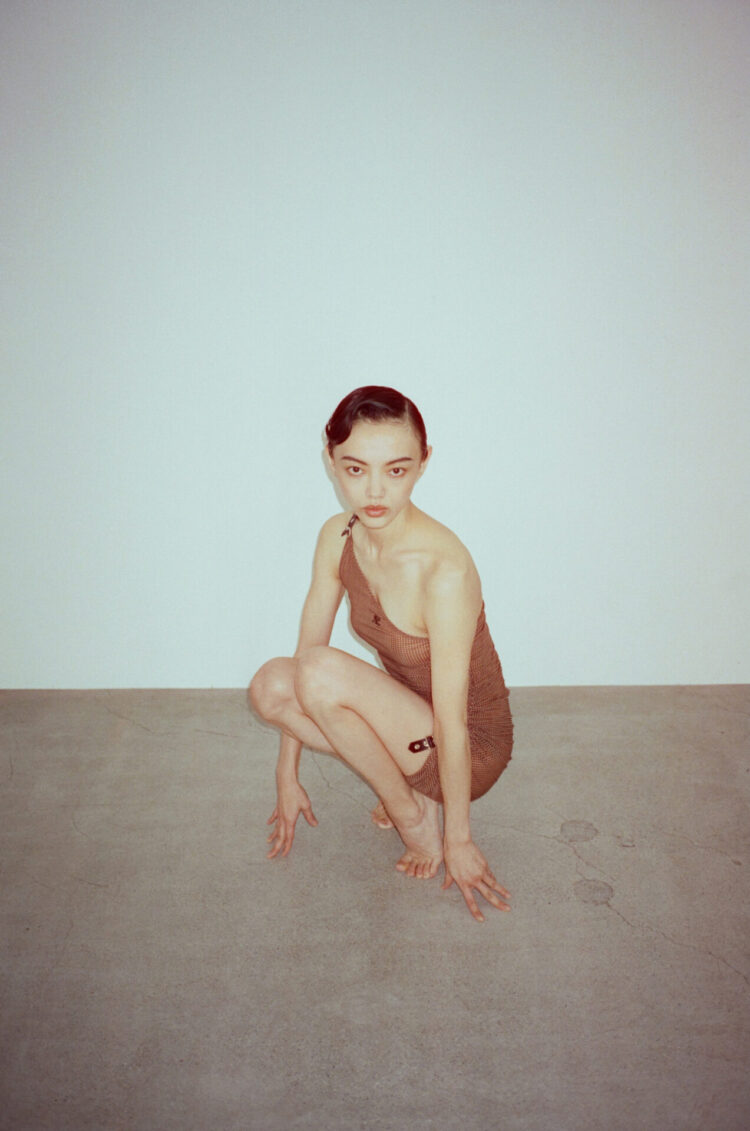 Rila Fukushima (profile photo, 2024)