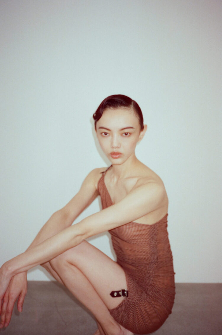 Rila Fukushima (profile photo, 2024)