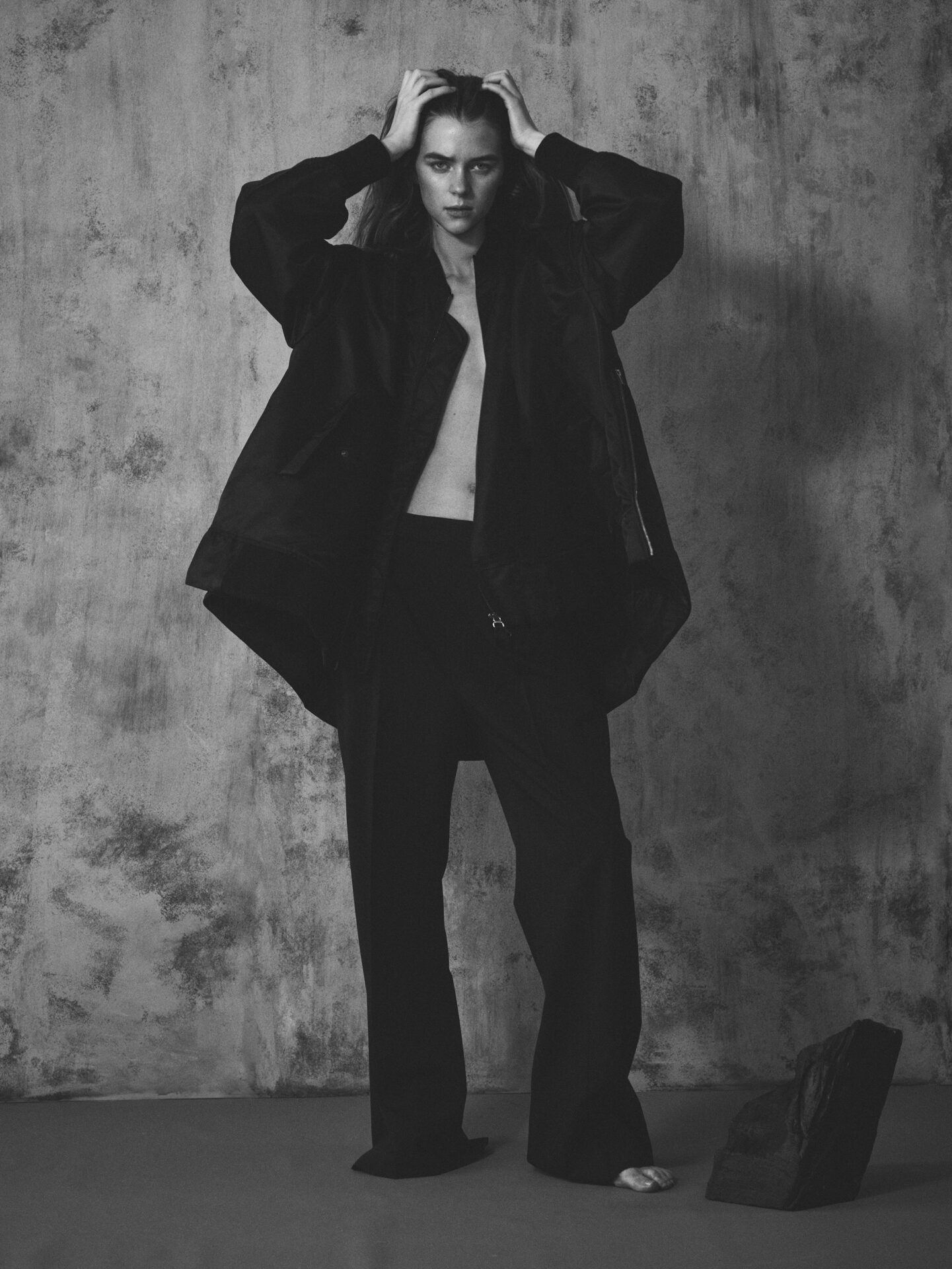 DARK ROMANCE for S/S 2023 ADORE