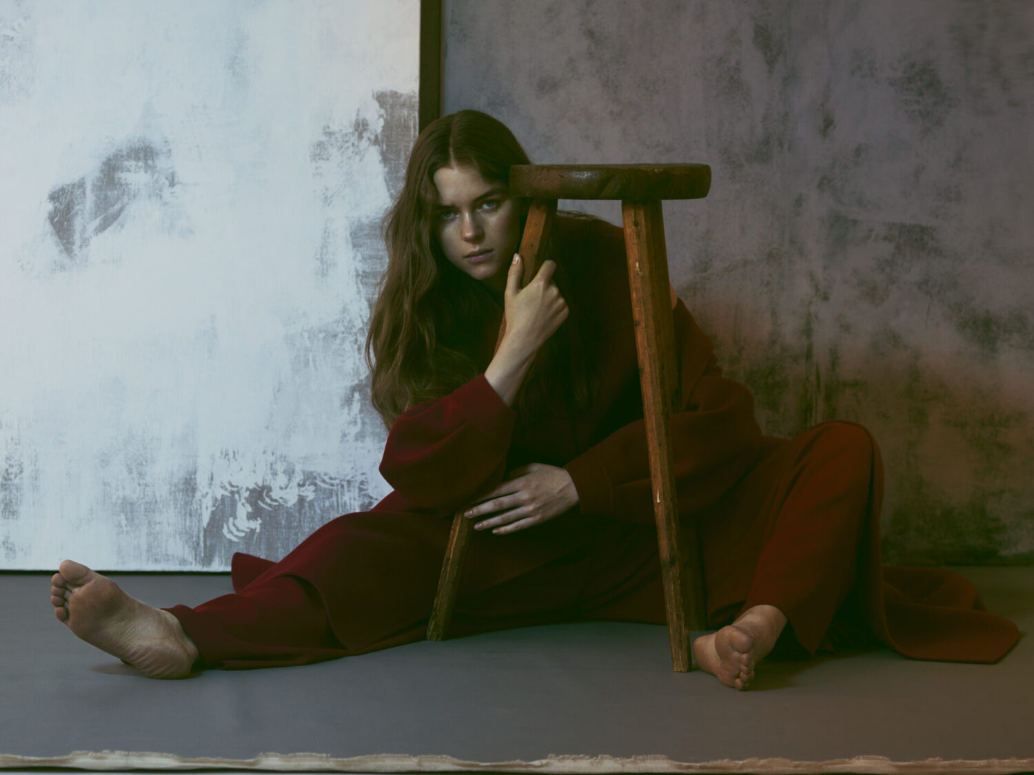 DARK ROMANCE for S/S 2023 ADORE