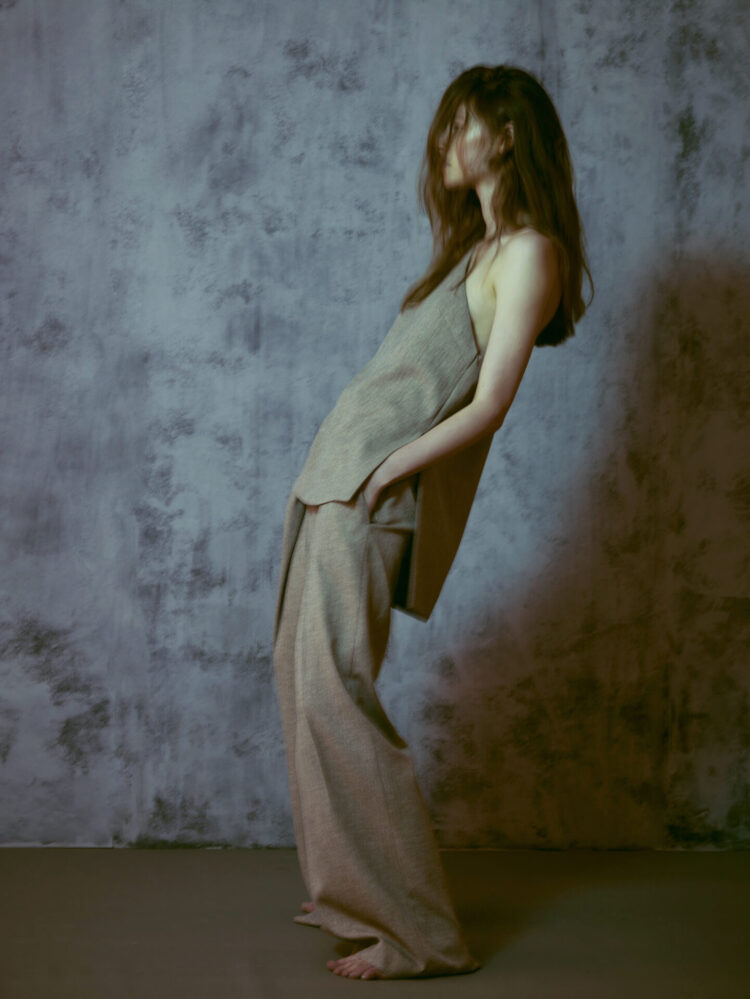 DARK ROMANCE for S/S 2023 ADORE