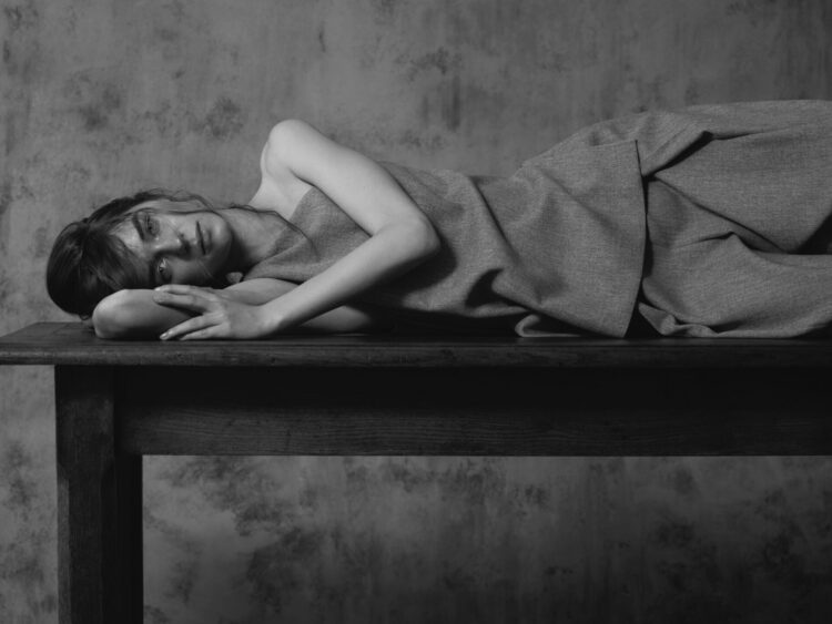 DARK ROMANCE for S/S 2023 ADORE