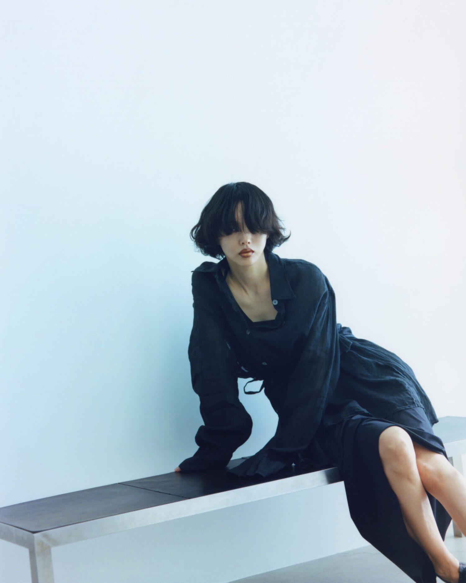 Rila Fukushima (profile photo, 2024)