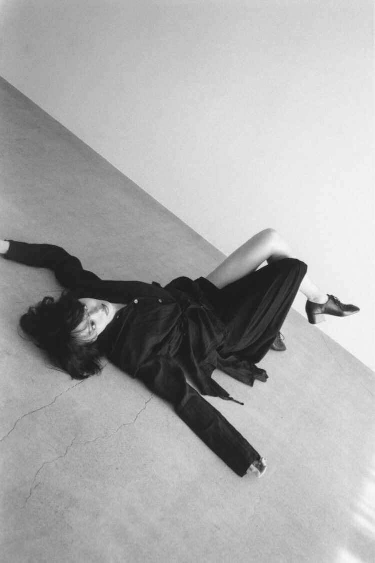 Rila Fukushima (profile photo, 2024)