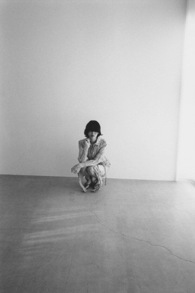 Rila Fukushima (profile photo, 2024)